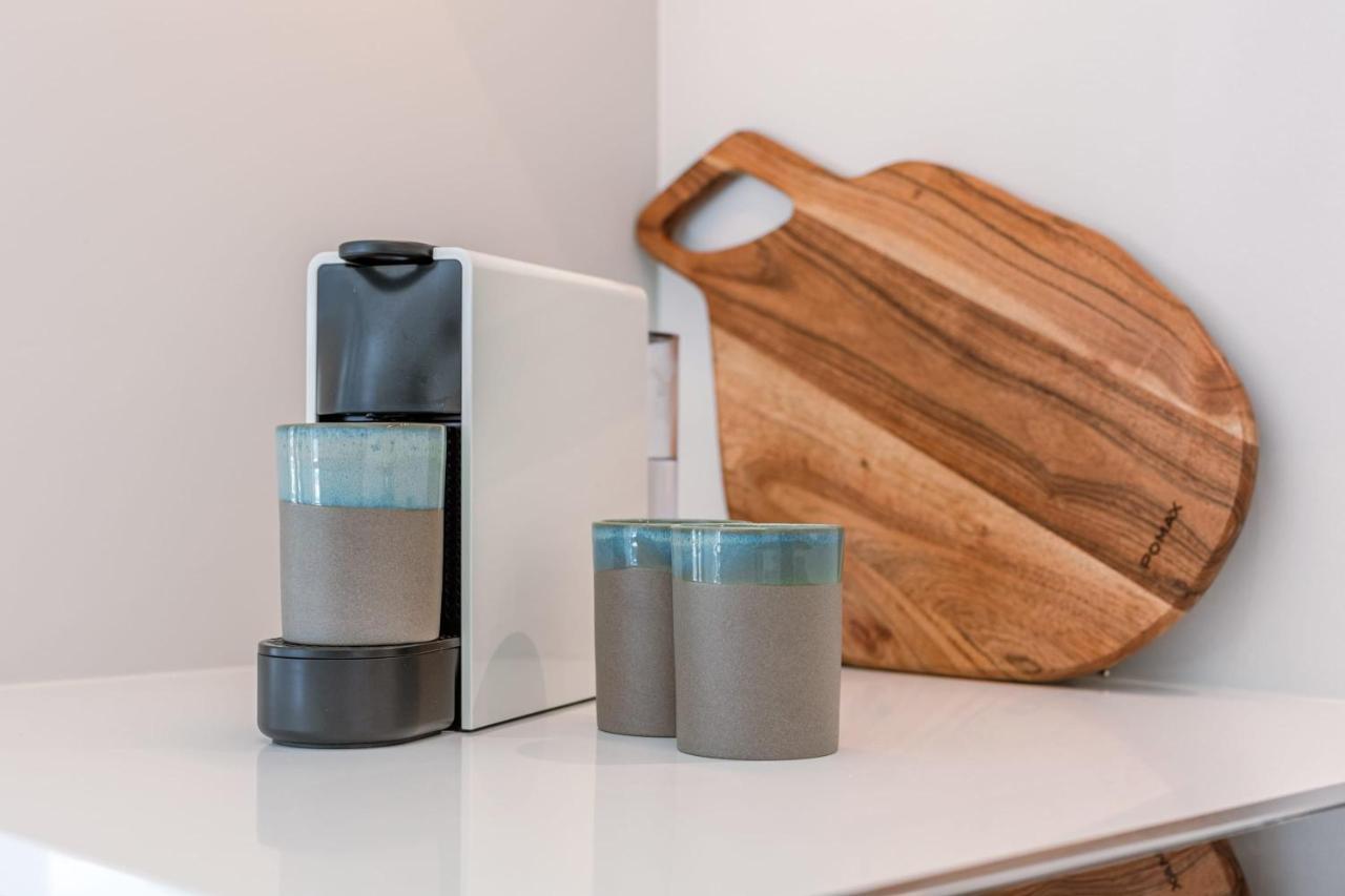 Huswell - Beautifully Decorated Apartment With Sunny Terrace オステンド エクステリア 写真