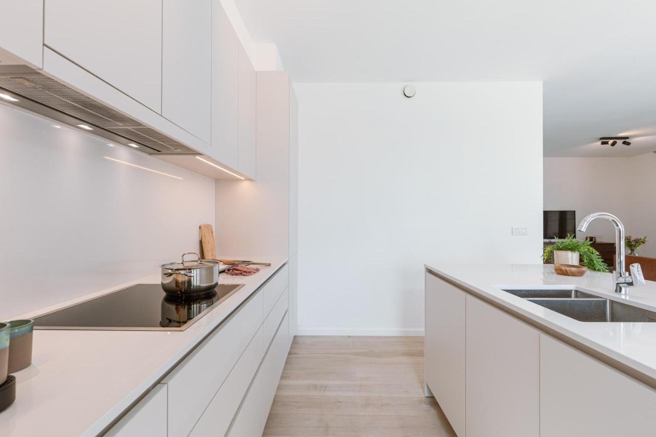 Huswell - Beautifully Decorated Apartment With Sunny Terrace オステンド エクステリア 写真